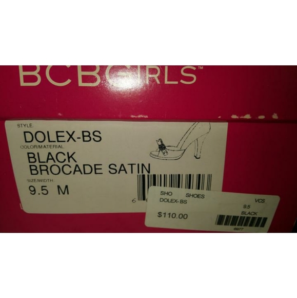 BCBGirls Shoes - Picture 6 of 6